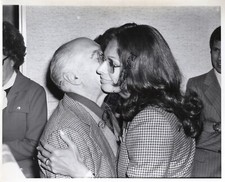 Sophia Loren Carlo Ponti foto