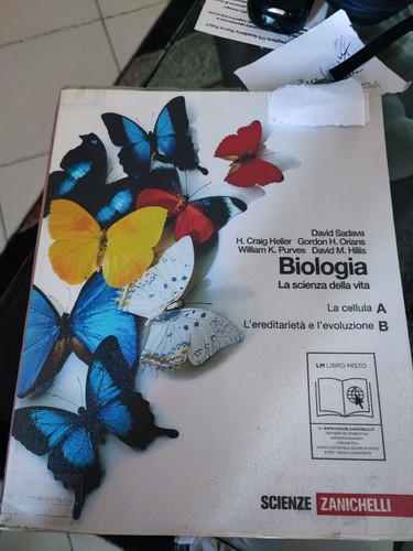 Biologia scienza della - biologia,
