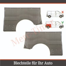 Coppia lamiera riparazione - coppia,