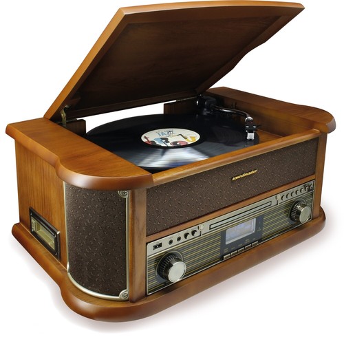 Soundmaster nr566br nostalgia - soundmaster,