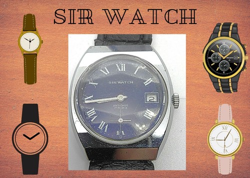 Orologio vintage meccanico - vintage,