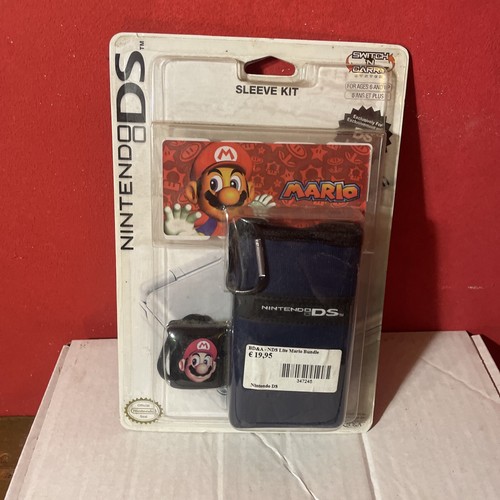 Custodia nintendo super - custodia, ds