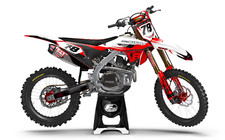 Honda Semi Custom Moto