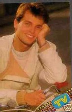 CARTOLINA MIGUEL BOSE'-TV SORRISI E CANZONI-AUTOGRAFO