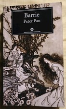 "PETER PAN" di James Matthew