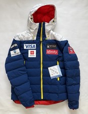 Piumino medico mimetico da