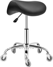 Sgabello a Sella Ergonomico