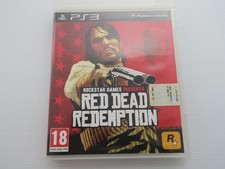 Red Dead Redemption PS3 PAL EU