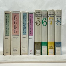 THEATRE OF TENNESSEE WILLIAMS VOL 1 BATTLE OF ANGELS / THE GLASS MENAGERIE