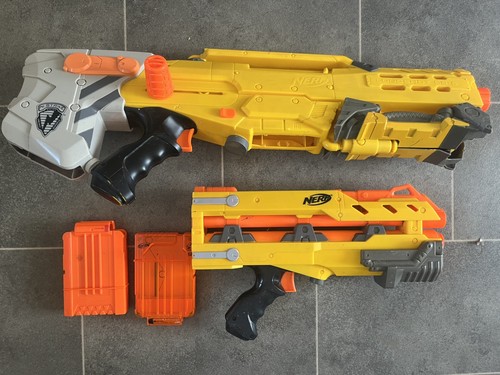 Pistola per freccette blaster