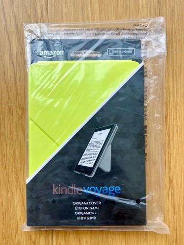Custodia origami kindle voyage - kindle,