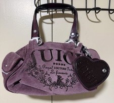 Juicy Couture Vintage Velour