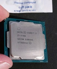 CPU 1151 CORE i7-7700 3.6 GHZ