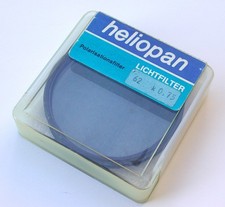 HELIOPAN 62 mm Pola filter