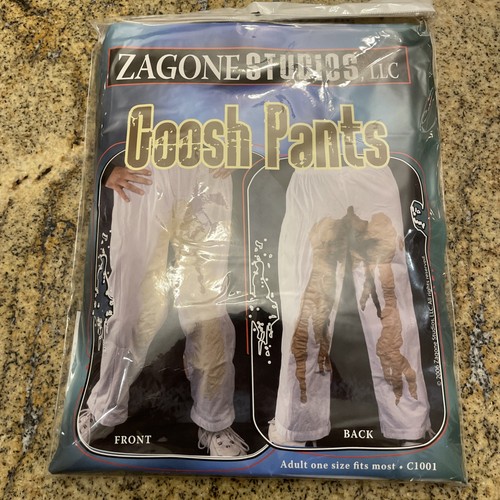 Pantaloni goosh adulto vecchio - pantaloni,