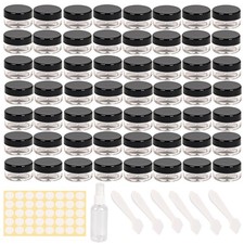 70 pezzi 5 ML contenitori