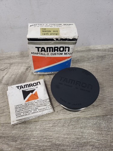 Adattatore obiettivo tamron - adattatore,