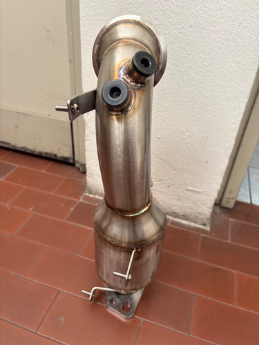 Downpipe abarth 500 595 - 500/595, t-jet