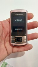 1555.Samsung SGH-C3050 Very