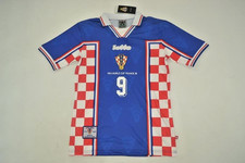 MAGLIA CALCIO RETRO SUKER 9