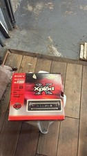 SONY XPLOD CDX-R3000 Car