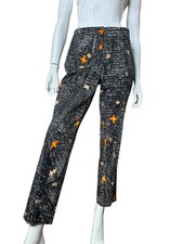 Prada – Pantaloni stampa