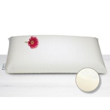 Daunenstep Cuscino Platinum LIGHT Sottile | Per chi dorme sulla pancia