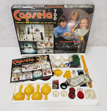 Capsela 700 Science Discovery
