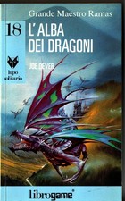 Lupo solitario 18 LIBRO GAME