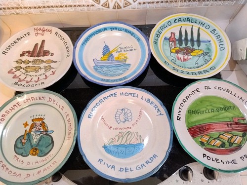 Servizio piatti buon ricordo - servizio,