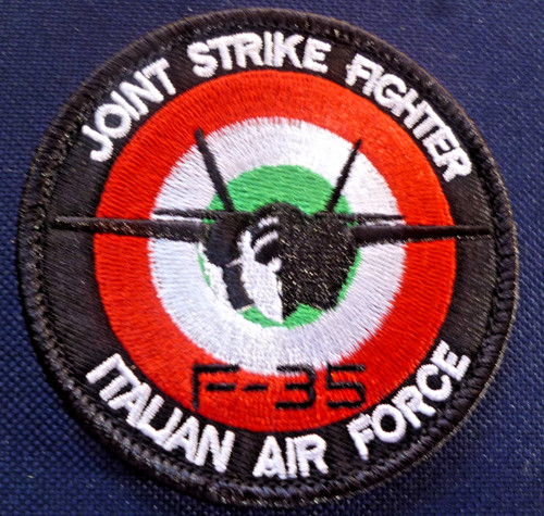 Italian air force f35 joint - italian,
