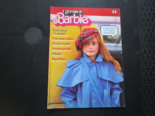 Giornale barbie 36 - il,