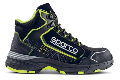 Scarpa alta lavoro - da,