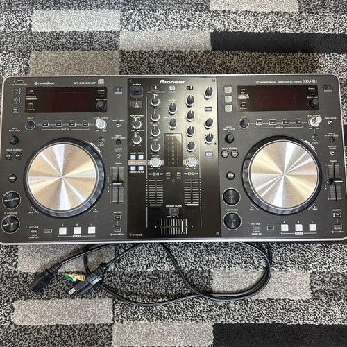Pioneer xdj wireless dj - pioneer, xdj-r1