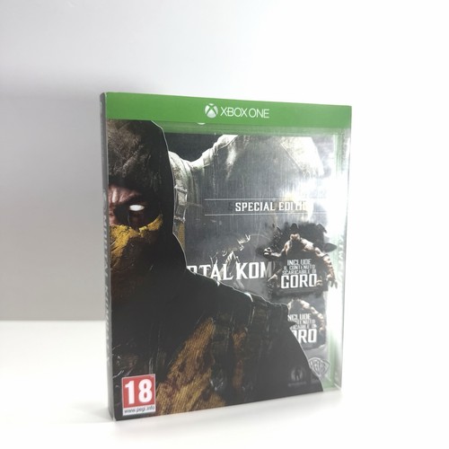 Mortal kombat special - mortal, x