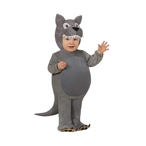 Costume lupo baby - lupo, 24