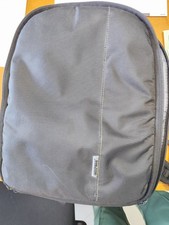 ZAINO PER MACCHINA FOTOGRAFICA SCOMPARTI IMPERMEABILE RESISTENTE