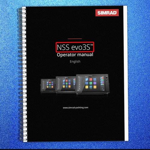 Simrad nss evo3s multifunction - simrad,