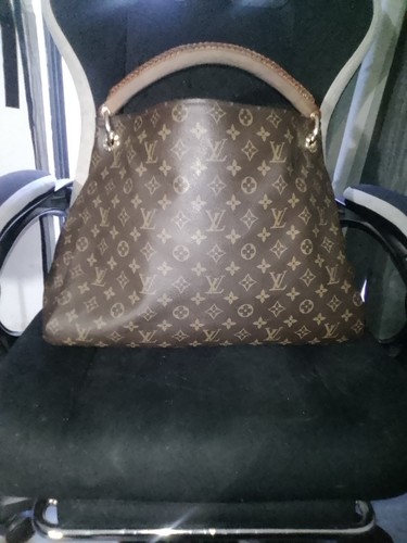 Borsa louis vuitton monogram - borsa,