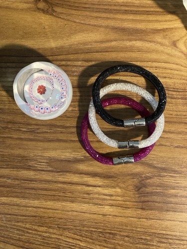 Bracciali singoli swarovski - bracciali,