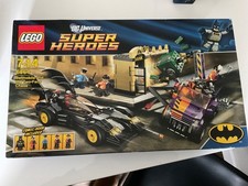 LEGO DC Super Heroes Batmobile e l'inseguimento a due facce nuovo sigillato ritirato 6864**
