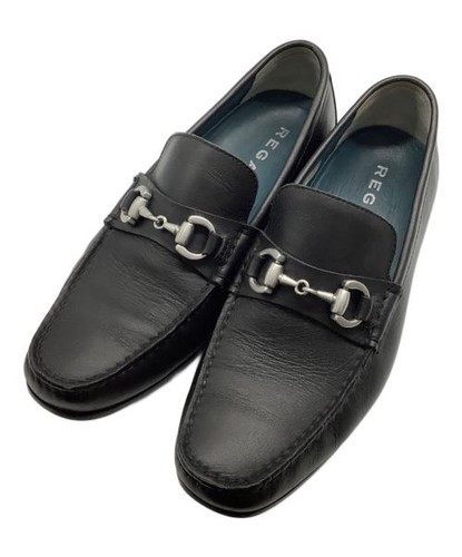 Mocassini regal bit nero 57hr - regal,