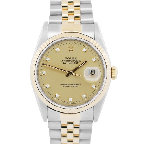 Orologio rolex datejust 36mm - datejust,