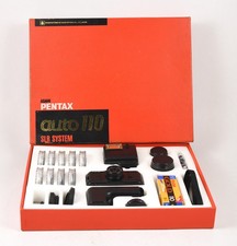 Pentax auto 110 - complet, 3