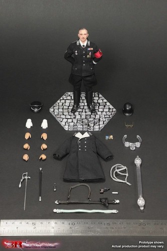 Modellino militare did 12 - militare, 1/12