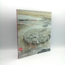 "VELASCO VITALI - Foresta Rossa" Catalogo SKIRA - COME NUOVO 