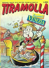 tiramolla n.30 23.07.1991 
