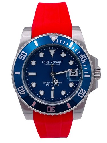 Orologio paul vermot - paul,