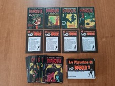 DIABOLIK CLUB - LE FIGURINE DI DIABOLIK 2 copertine 25-50