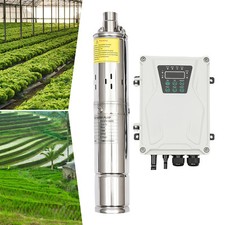 Pompa acqua solare 270W 3" DC